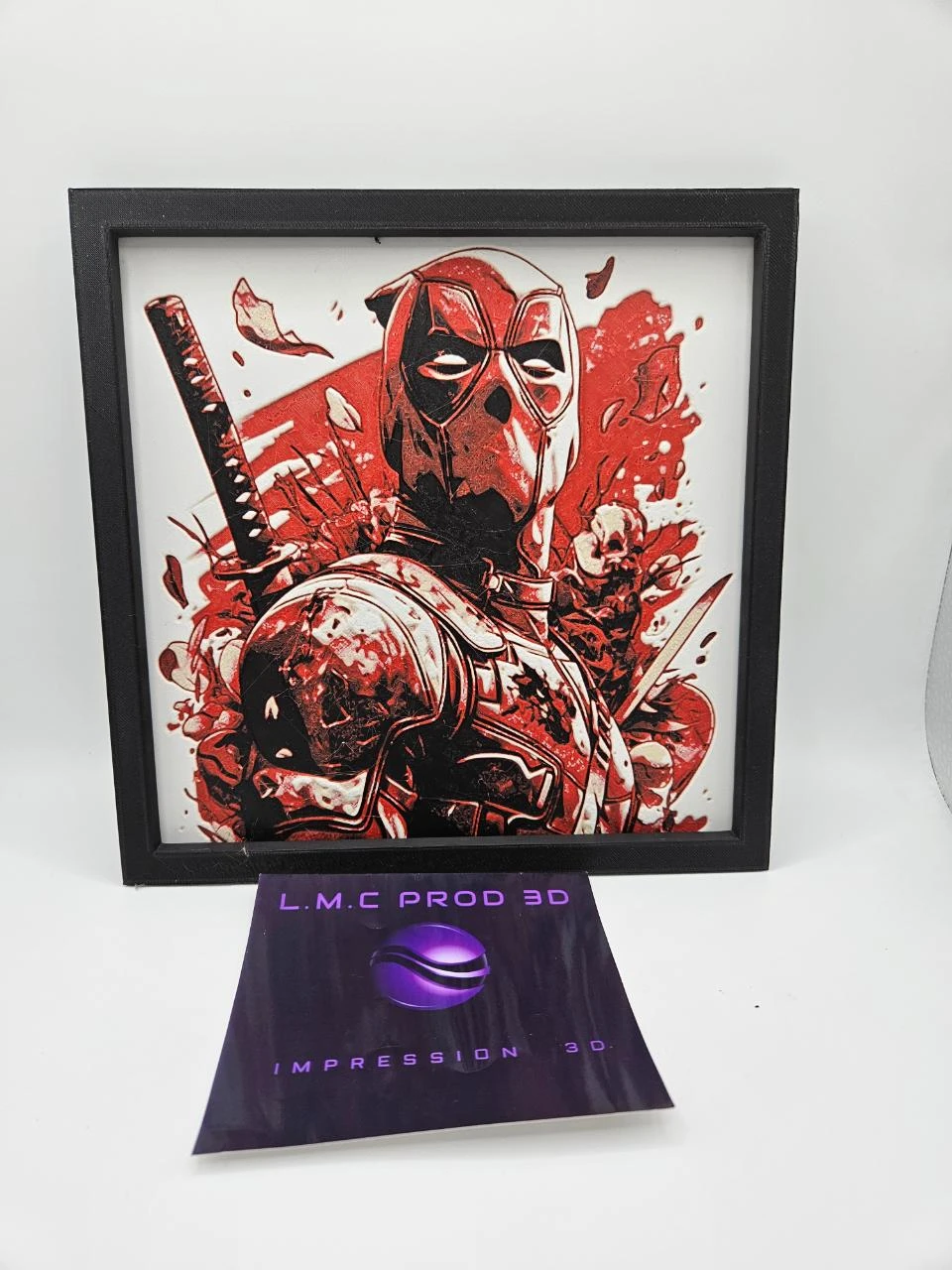 CADRE DEAD POOL
